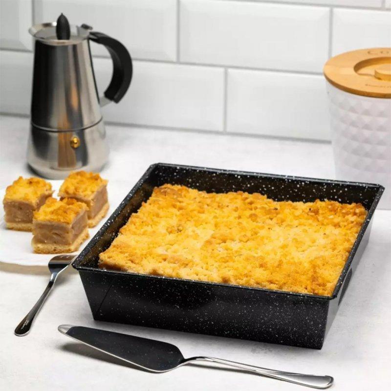 Blacha Forma Do Ciasta 24X24 Cm Kinghoff Kh-1774