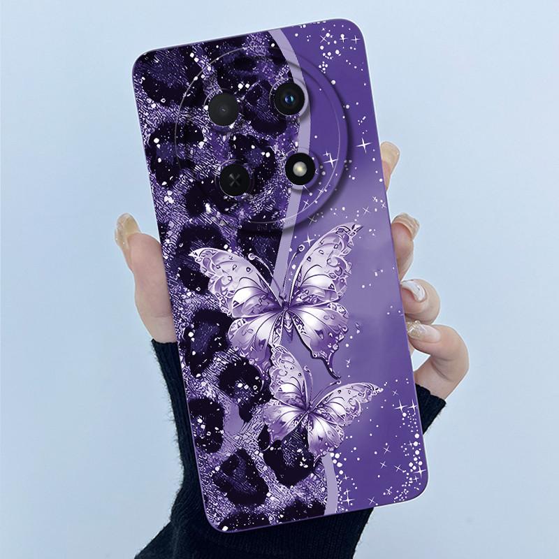 Case For Huawei Nova 12i / Nova 13i Sweet Girls Cats Soft Silicone Shockproof Back Cover For Huawei Nova12i 12 i 13 i Casing