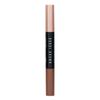 Dual Ended Long Wear Cream Shadow Stick - # Golden Pink / Taupe Matte
