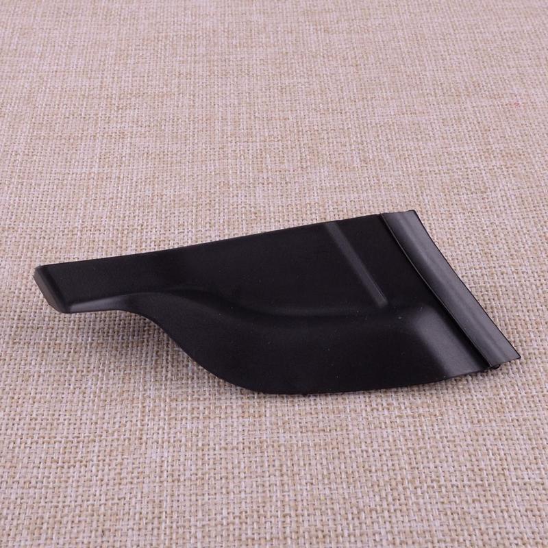 5508447020 Front Left Cowl Side Vent Cover Fit for Toyota Prius 2010 2011 2012 2013 2014 2015 Black Plastic