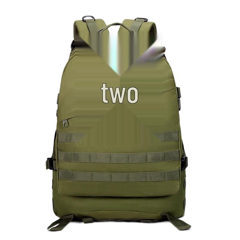 Men's Outdoor Camouflage Backpack