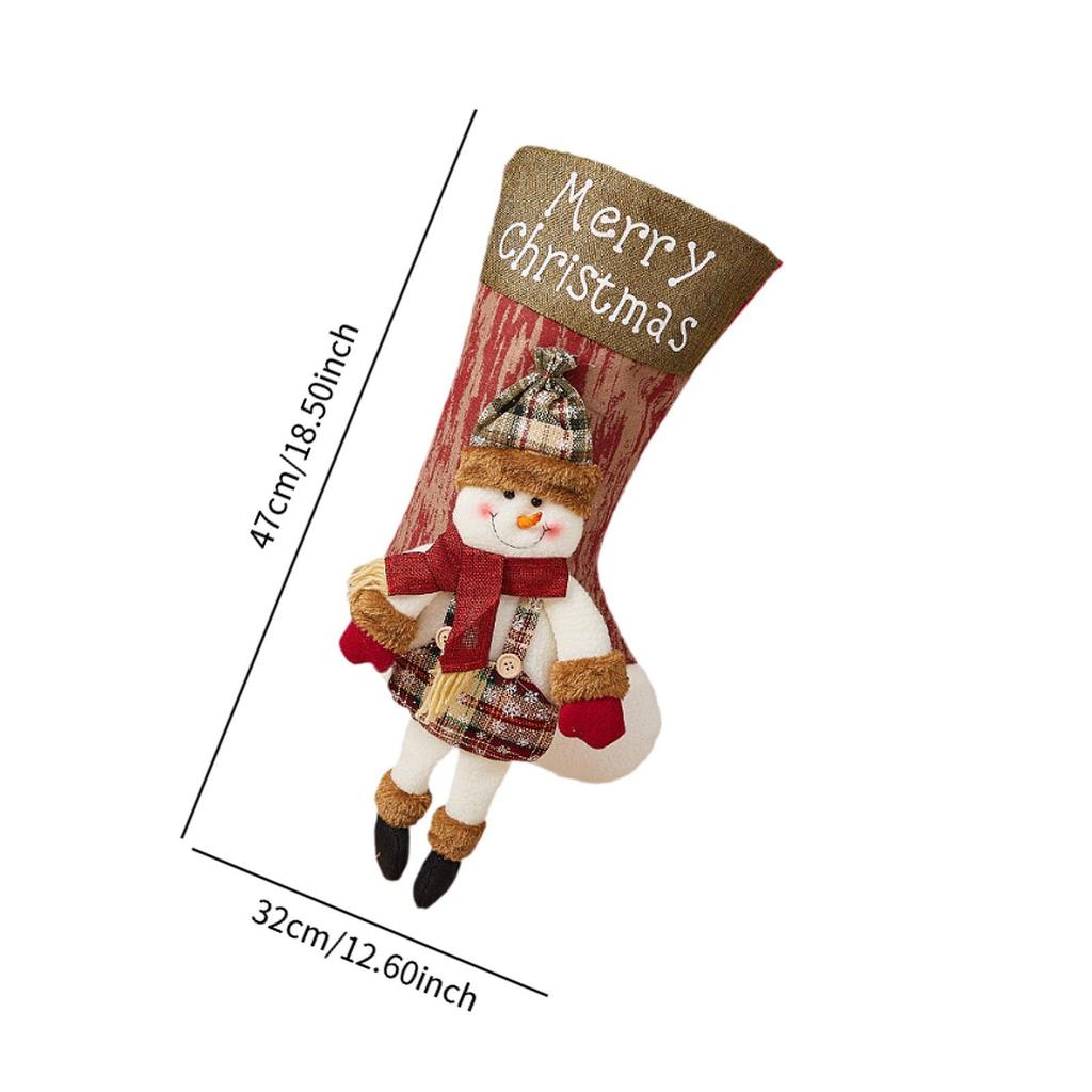 Christmas Stockings Christmas Tree Hanging Decoration Christmas Ornament