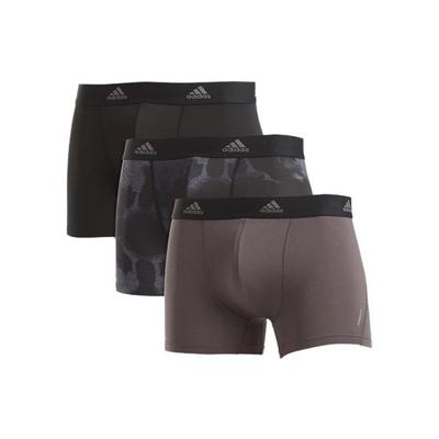 Logo Sports Boxer Briefs 3-Pack Men Underwear 4A3M02-928