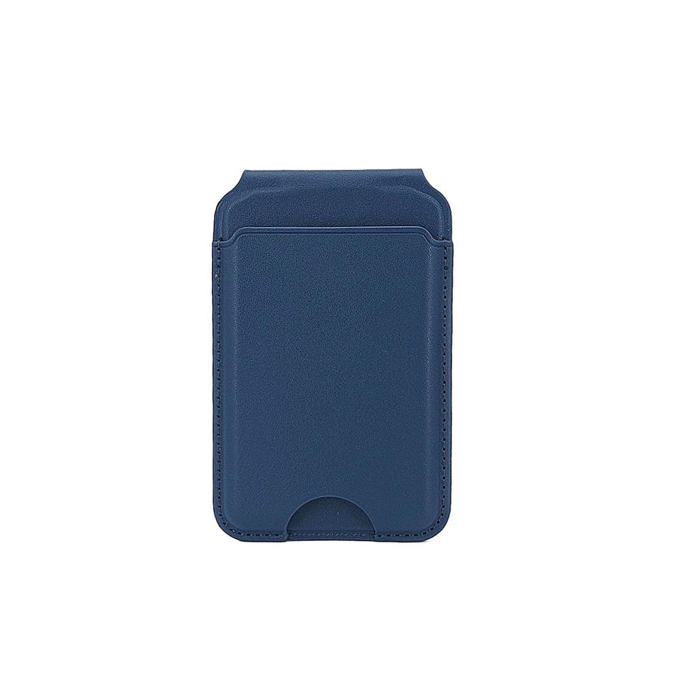 iPhone 14 Magnetischer Klapp-Kartenhalter mit MagSafe und Ständer