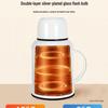 2025 Large Capacity Insulated Thermos Flask - Perfect for Dorms, Offices, and Home Use