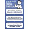 [Chong Kun Dang] Calcium & Magnesium with Vitamin D, Zinc 180ea
