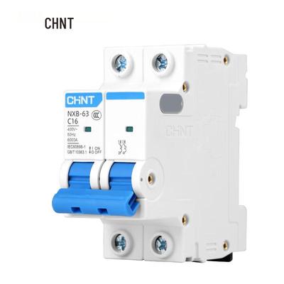 CHINT Miniaturní jistič NXB-63