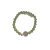 2025 Original 6mm Natural Grape Stone Beaded Bracelet - Perfect Gift for Best Friends