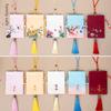 Dragon Boat Festival Sachet Perfume Bag Bag Bag Handmade DIY Pendant Mosquito Repellent Bag Argy Wormwood Chinese Ancient Style Pouch Embroider Empty