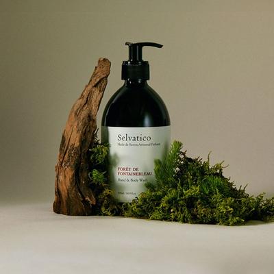 Selvatico Parfüm Hand- & Körperwäsche Fored Fontainebleau 500ml