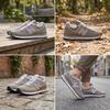 New Balance 574 Core Grigio Bianco Donna Sneakers WL574EVG