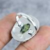 Dalmation Jasper Gemstone Handmade 925 Sterling Silver Jewelry Ring Size 9 M-2558