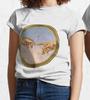 Creation Of Adam Cigar T Shirt - Weed - Funny Weed T Shirt - %100 Premium Cotton