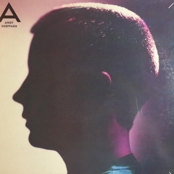 Виниловая пластинка ЭНДИ ШЕППАРД  Andy Sheppard ISL1155 Island Records 1987 Канада Джаз Б/у