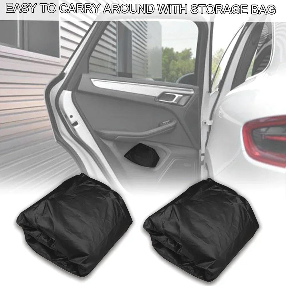 NEW For Toyota Land Cruiser Car Covers Waterproof Auto Sun Shield Cover Anti-UV Snowproof Exterior Outdoor Auto Accessories