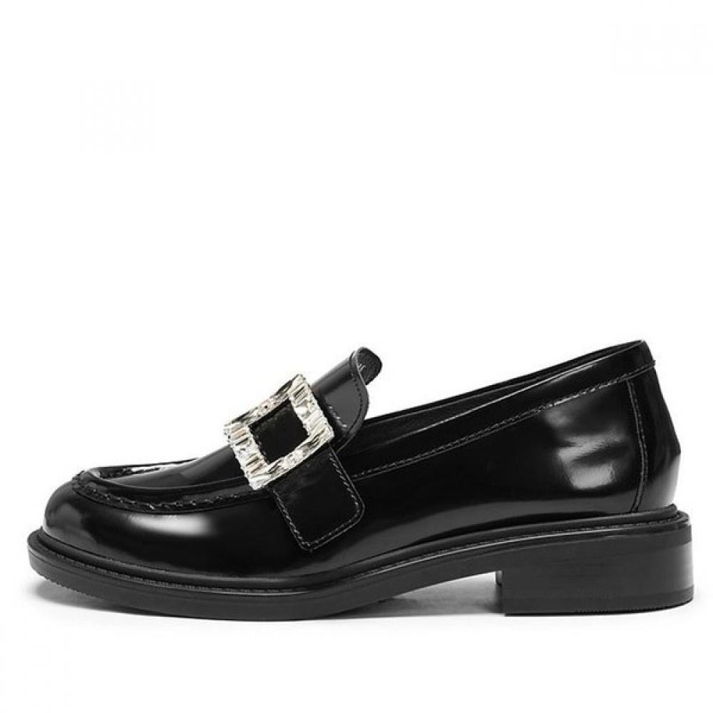 Staccato Women S loaferS Glazee02 9ul22 26Sblk