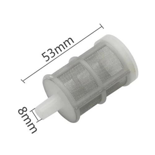 7/8/10/12/13mm Hose Pipe Filter Car Wash Garden Irrigation Filters Micro Sprayer Pump Filtering Check Valve Net Strainer Mesh