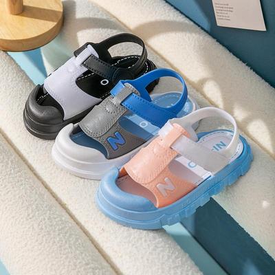 Nuevo Sandalias para niños, sandalias de verano antideslizantes para niñas, sandalias