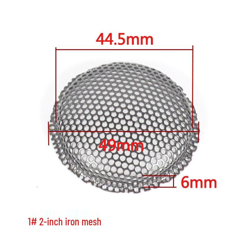 Metal Mesh Protective Speaker Cover for Car Tweeters
