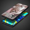 Phone Case For Xiaomi Redmi Note 14 13 12 Pro Plus 5G 9S 9 10 11 4G 14C 13C 12C 10C 9C 9A Cover Shih Tzu Painting Cute Animal