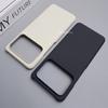 For Xiaomi 11 Ultra Case Matte Rock Sand PC Hard Lightweight Back Cover For Mi 11 Ultra Fingerprint-Resistant Shell