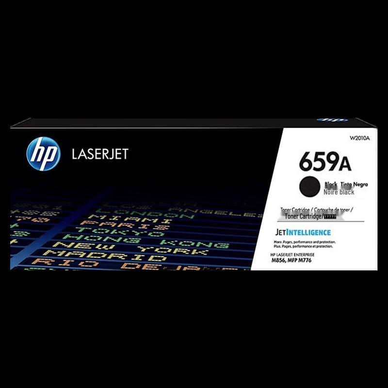 HP W2010A 659A Black Original Toner Cartridge