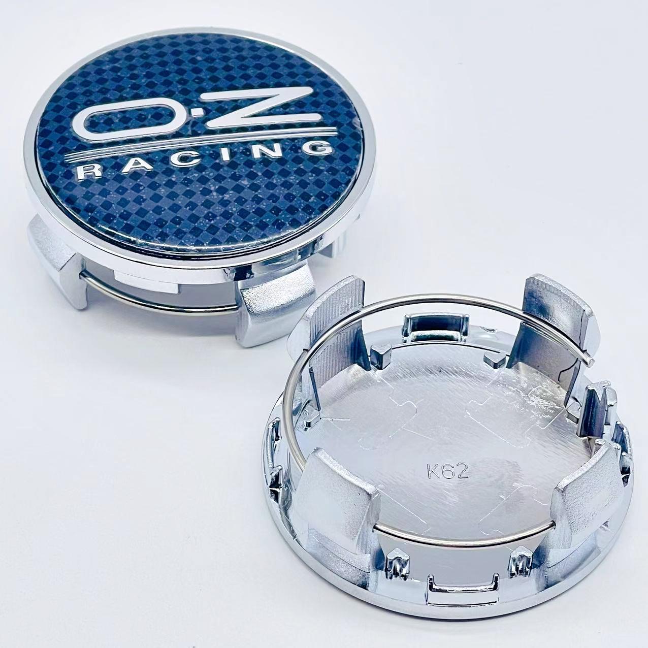 

4pcs 62mm Car Wheel Center Hub Caps For OZ Racing O.Z Alloy Auto Wheel Rim Center Hub Cap Cover 62 (as the picture,OZ Badge&4pcs K62mm Cap)