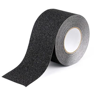 BOMEI PACK Anti-Slip Tape, 100mm Wide, 15M, Waterproof, Adhesive Tape for Stairs, Step Ladders, and Floors, Indoor and Outdoor Use, Prevents Falls and