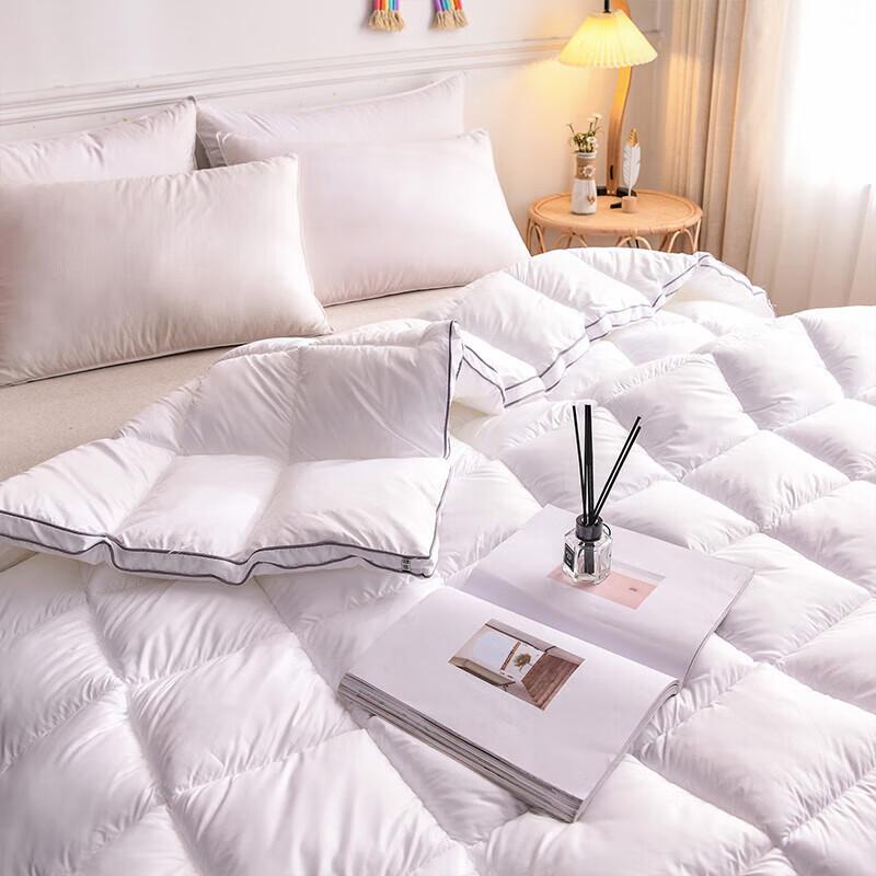 Muji All-Season Fiber Quilt