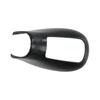 XC60 S60 V40 S80 2013-2017 ABS Carbon Fiber Style Car Gear Head Knob Cover Trim with Precise Fit and Strong Adhesion