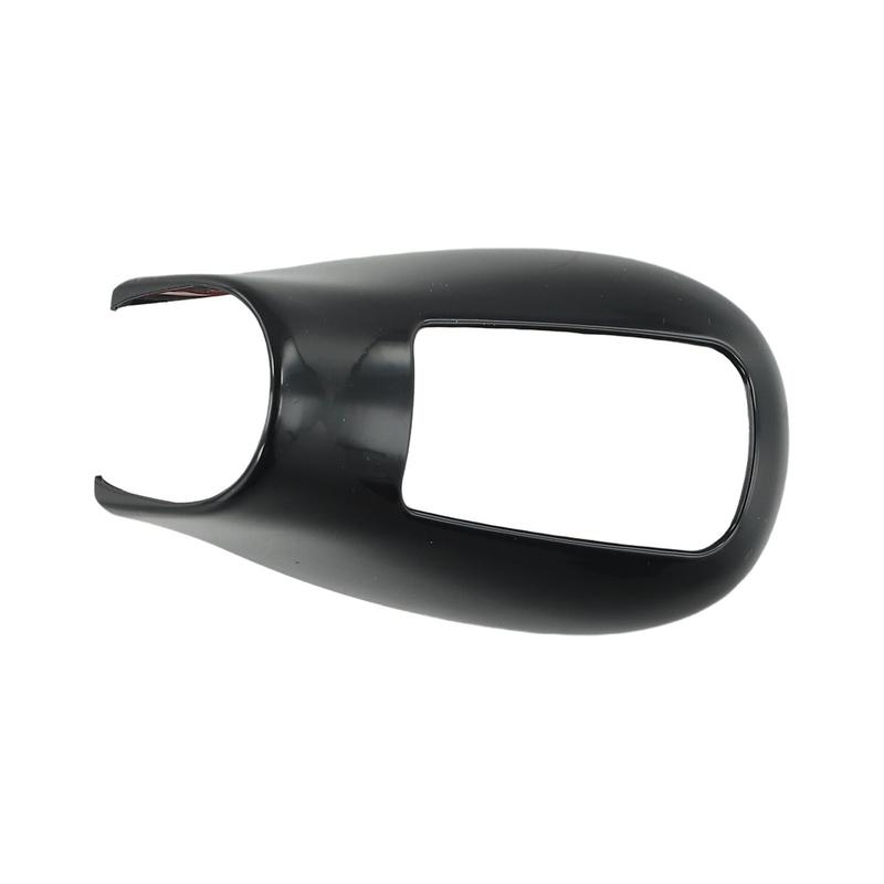 XC60 S60 V40 S80 2013-2017 ABS Carbon Fiber Style Car Gear Head Knob Cover Trim with Precise Fit and Strong Adhesion