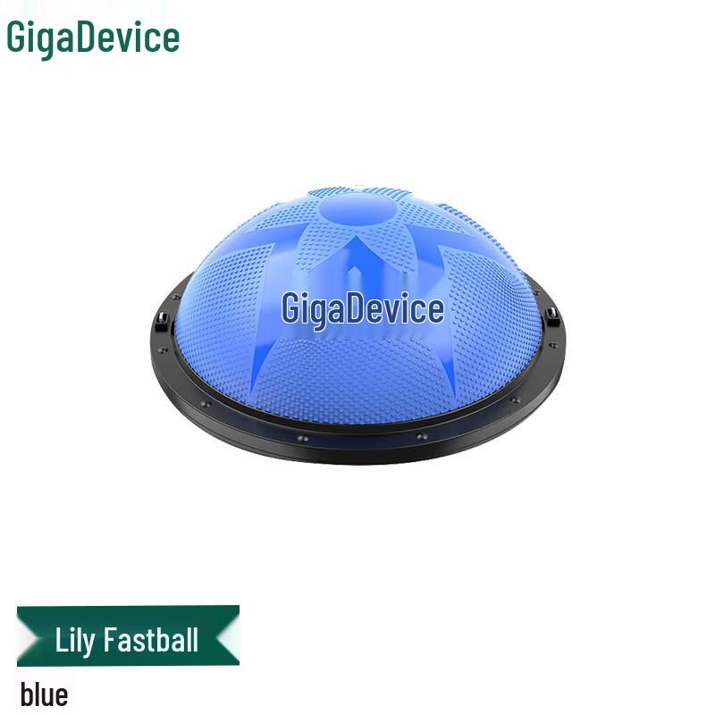 Thickened Explosion-Proof Bosu Balance Ball