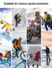 INBIKE Balaclava Motorbike Bicycle Balaclava Winter Ski Full Face Mask For Cycling Hiking Skiing Snowboarding and Other Outdoor Winter Sports Black