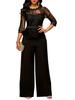 2020 Summer Sexy Lace Women's Jumpsuit