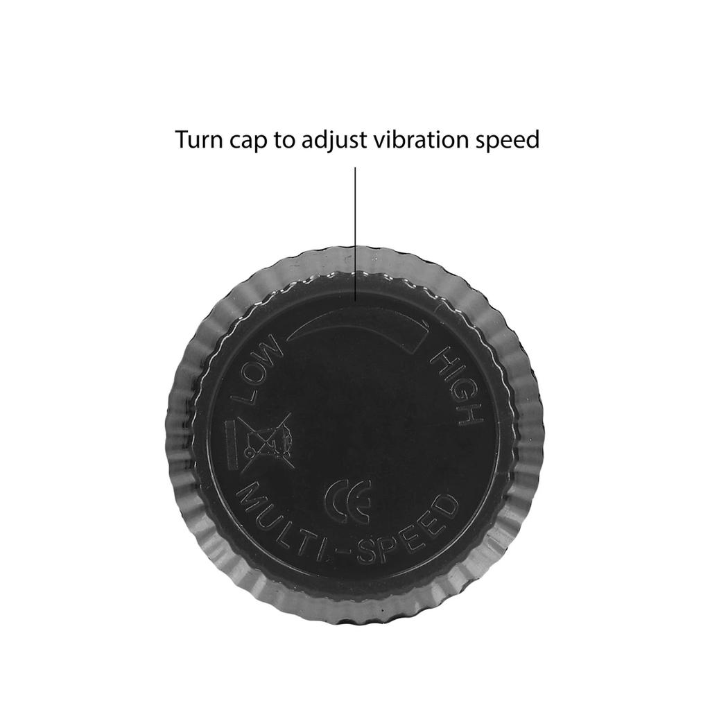 Shots Toys - Vibrating Realistic G-Spot Multispeed Vibrator