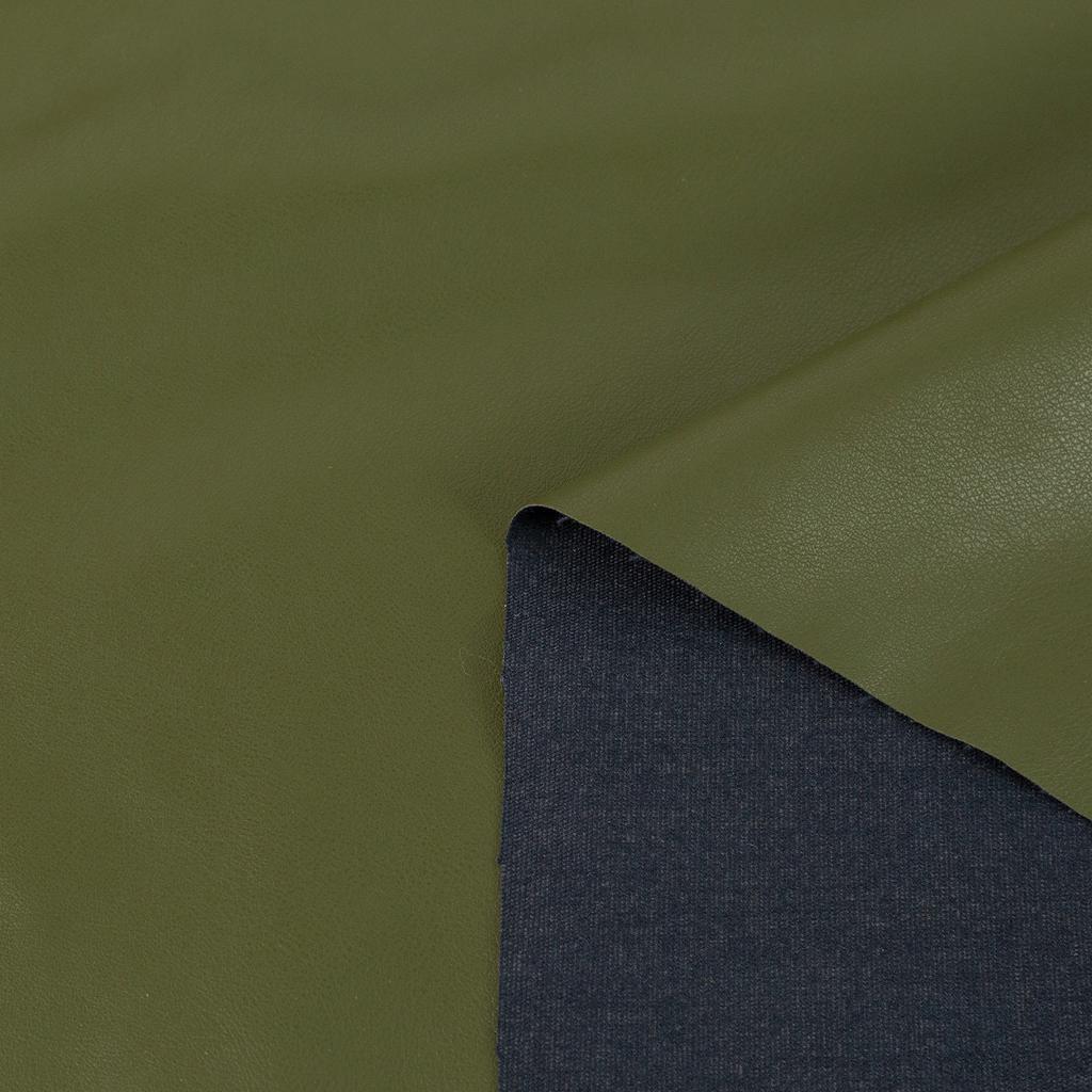 Litchi-patterned PU Leather Fabric Soft Material Matte Lychee Patterned for Jacket Clothing Designer Diy Sewing Wholesale Cloth