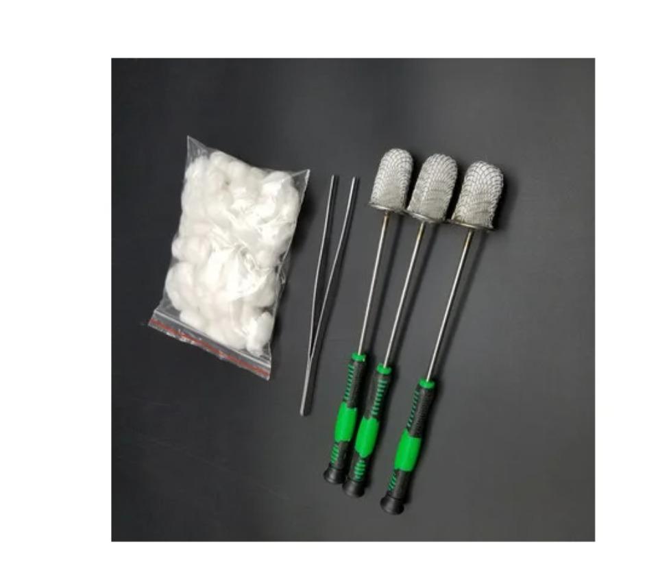 New Type Acupuncture Cupping Massage Igniter Vacuum Bamboo Glass Cupping Cups Massage Cotton Ball Bottle Tools