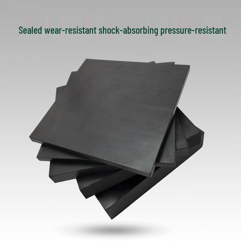 Industrial Anti-Vibration Rubber Mat