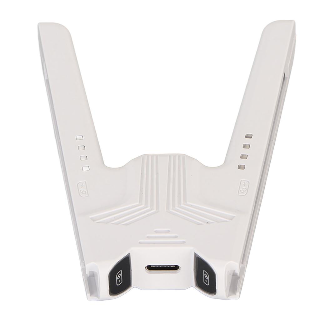 Charging Grip for     LED Indicator High Efficiency Type C Controller Comfort Handle  R for