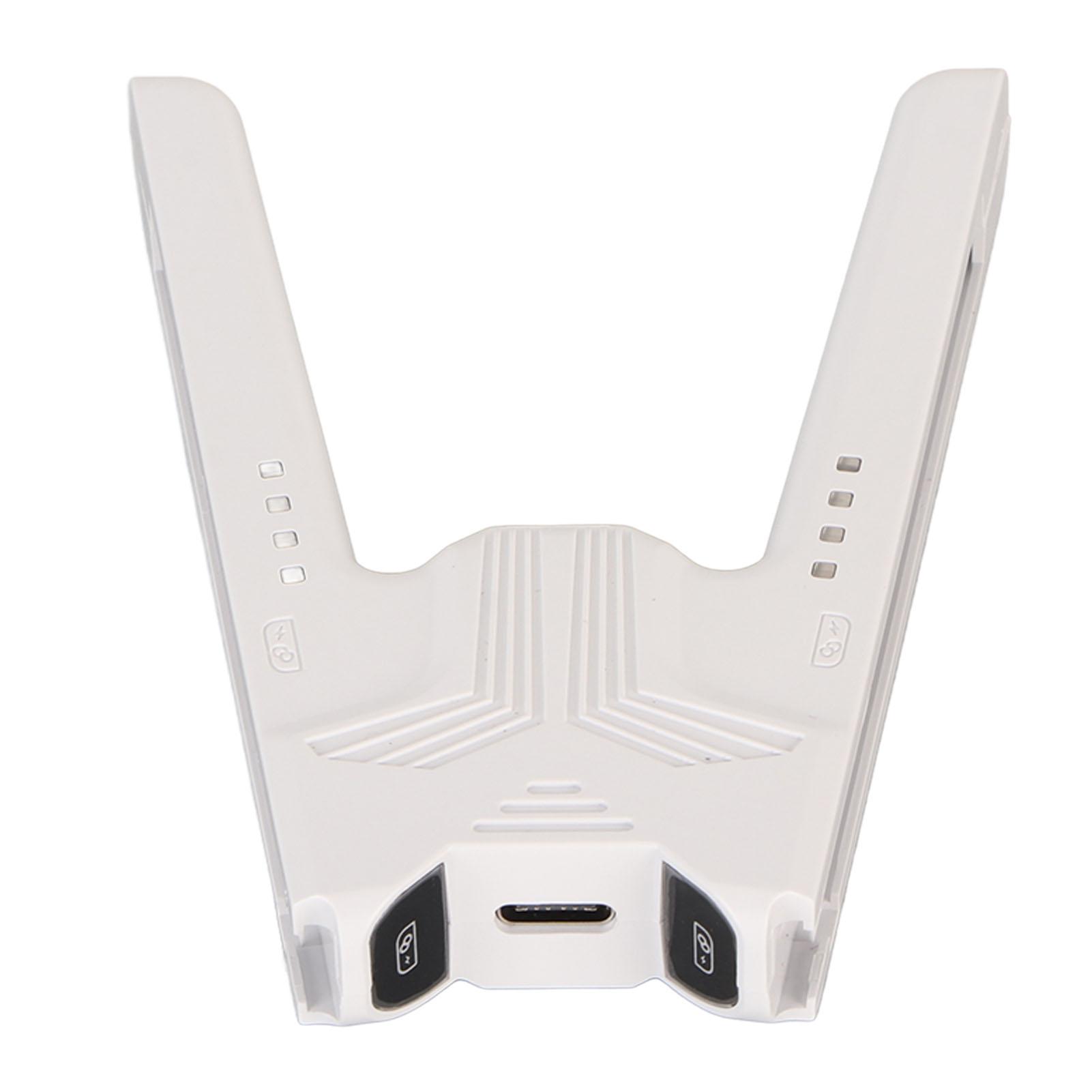 

Charging Grip for LED Indicator High Efficiency Type C Controller Comfort Handle r for