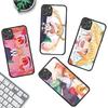 Miss Kobayashi's Dragon Maid Phone Case for iPhone 14 11 12 13 Mini Pro Max 8 7 Plus X XR XS MAX Translucent Matte Cover