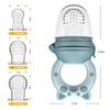 Silicone Baby Fruit Feeder & Teether
