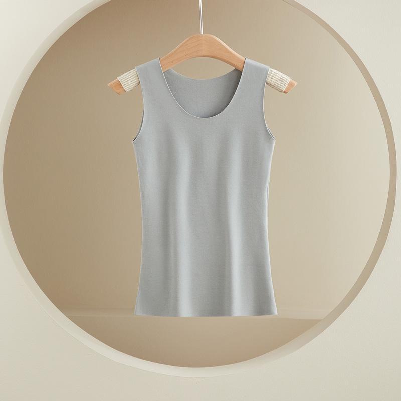 Cozy Women's Double-Sided Velvet Self-Heating Autumn/Winter Vest