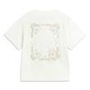 Li Ning Sports Lifestyle Series Loose Fit Logo T-Shirt Women Tops AHSW406-1
