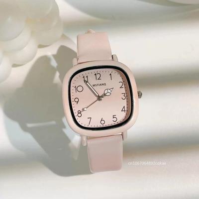 Fashion Women Watch Silicone Quartz Wristwatches for Women Clock Christmas Gift Valentine's Day Ladies Watches Reloj Mujer