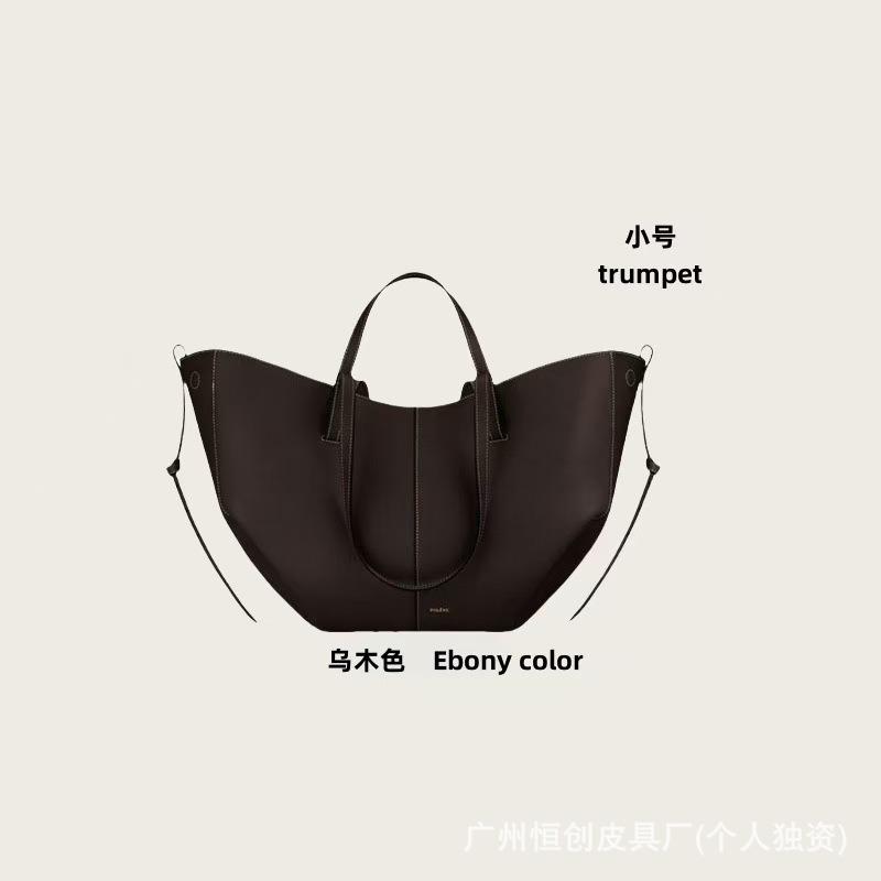 Schultertasche Achseltasche Große Kapazität Tragbare Tragetasche für Pendler