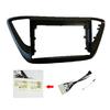 Car Radio Multimedia MP5 Player Head Unit Stereo BT For Hyundai Solaris 2017-2020
