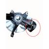 VOUVOU Car accessories steering system GJ6A-33-024C front knuckle bush ring for Mazda 6 2002-2008 GG GY 33-022 GJ6A-33-023C