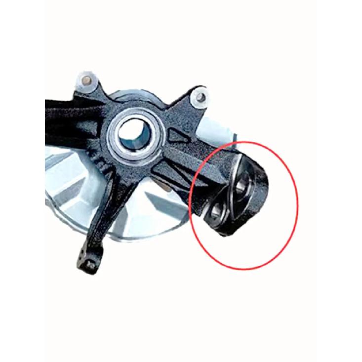 VOUVOU Car accessories steering system GJ6A-33-024C front knuckle bush ring for Mazda 6 2002-2008 GG GY 33-022 GJ6A-33-023C
