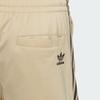 Adidas Originals Classic Sports Series Retro Minimalist Comfortable Versatile Casual Pants Unisex Bottoms Mist-Light-Brown JL8403
